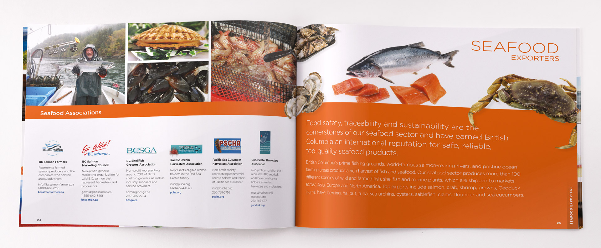 MOA 2016 Agrifoods-Seafood Export Catalogue Seafood Intro
